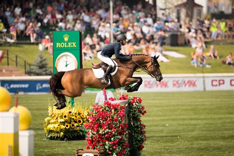 rolex grand prix chicago|Rolex grand slam of show jumping.